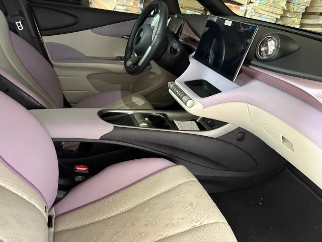 BYD Dolphin Plus (Elétrico) 2025 - Foto 2