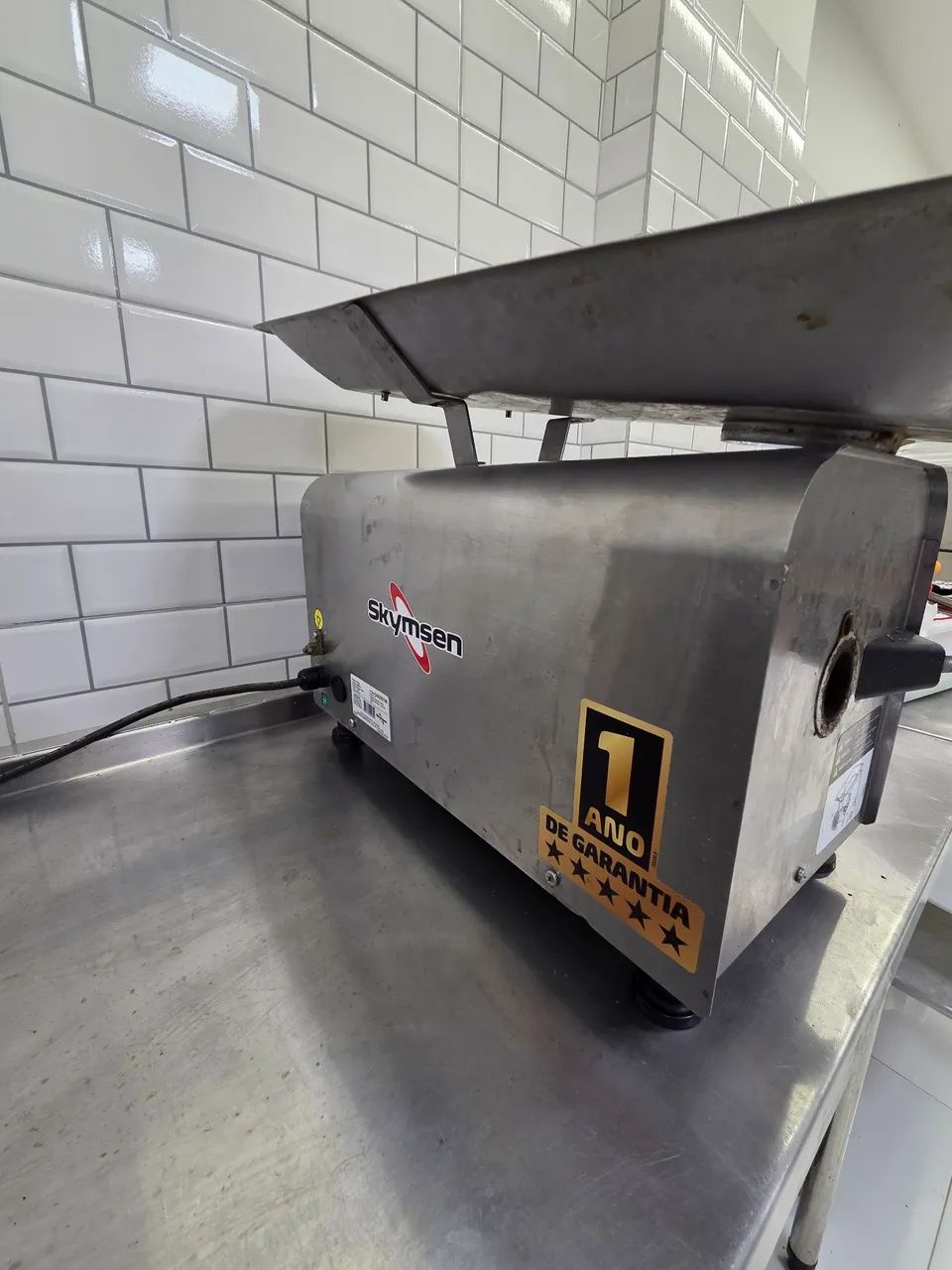 Moedor Carne 22 sysmsen - Foto 3