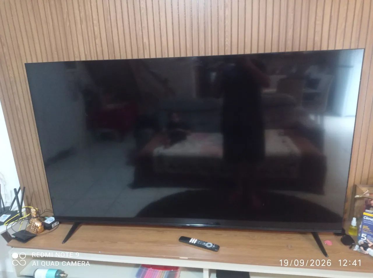 VENDO TV 65 POLEGADAS TCL  - Foto 2
