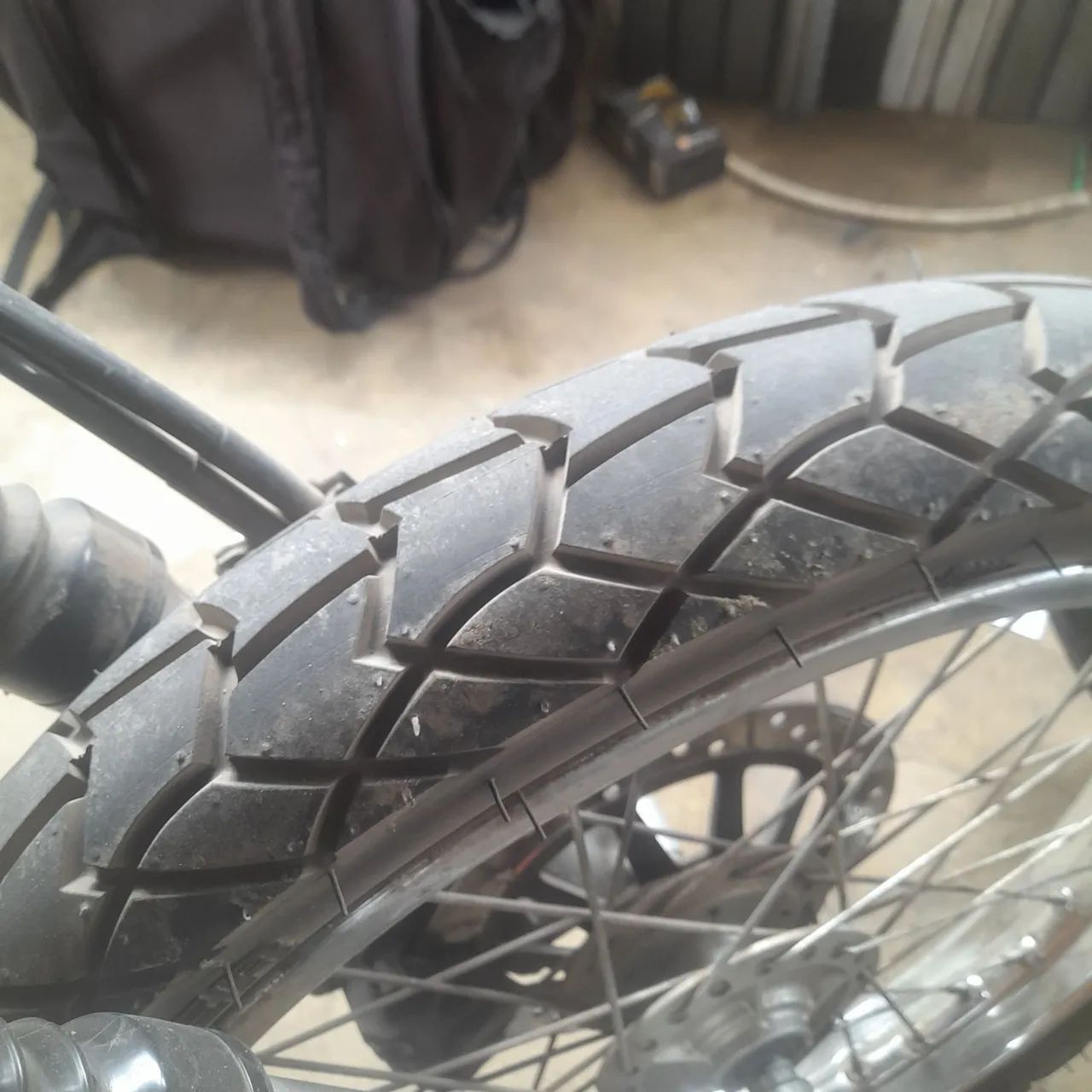 Vendo excelente moto - Foto 4