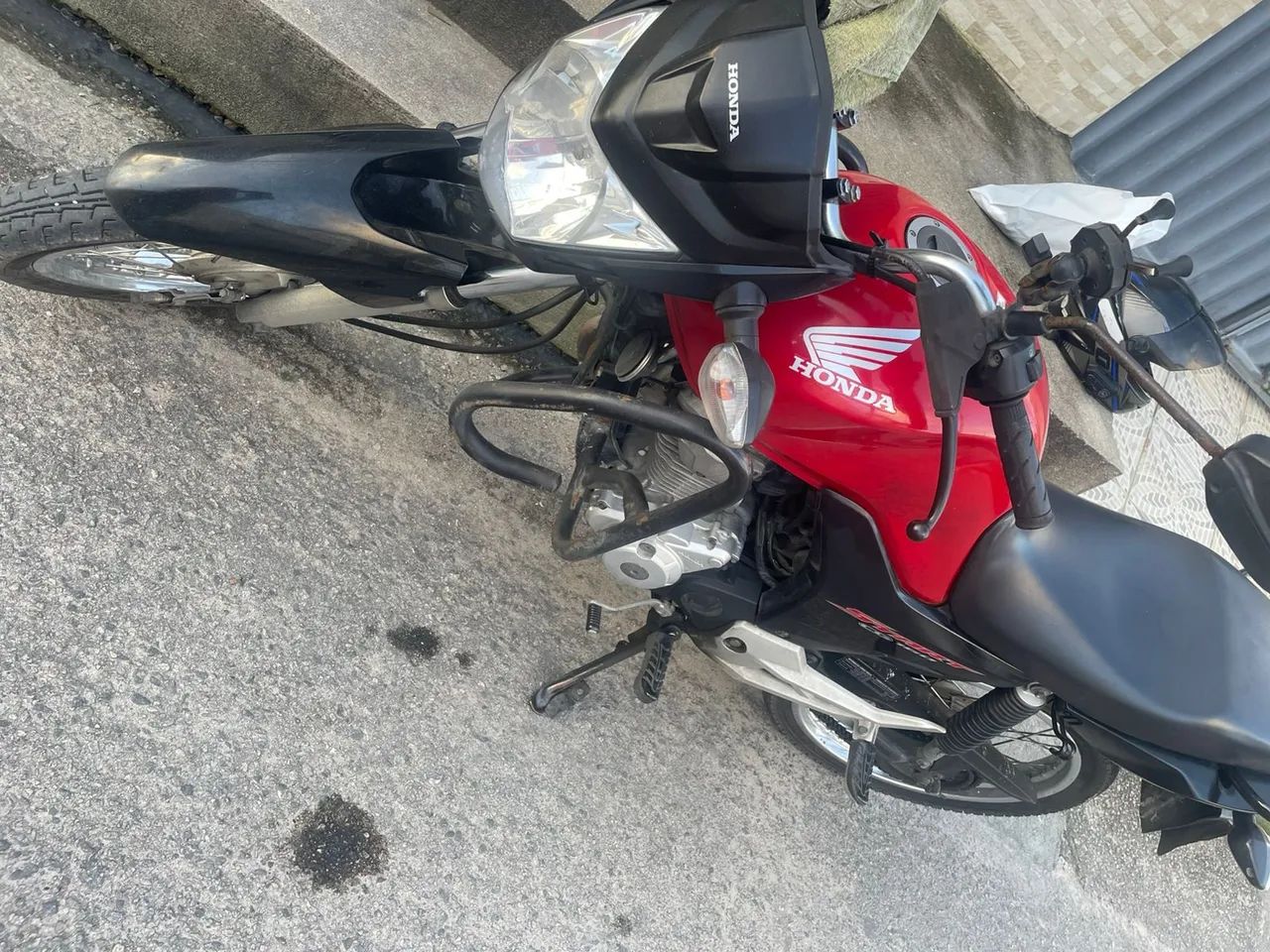 Moto start 160  - Foto 2