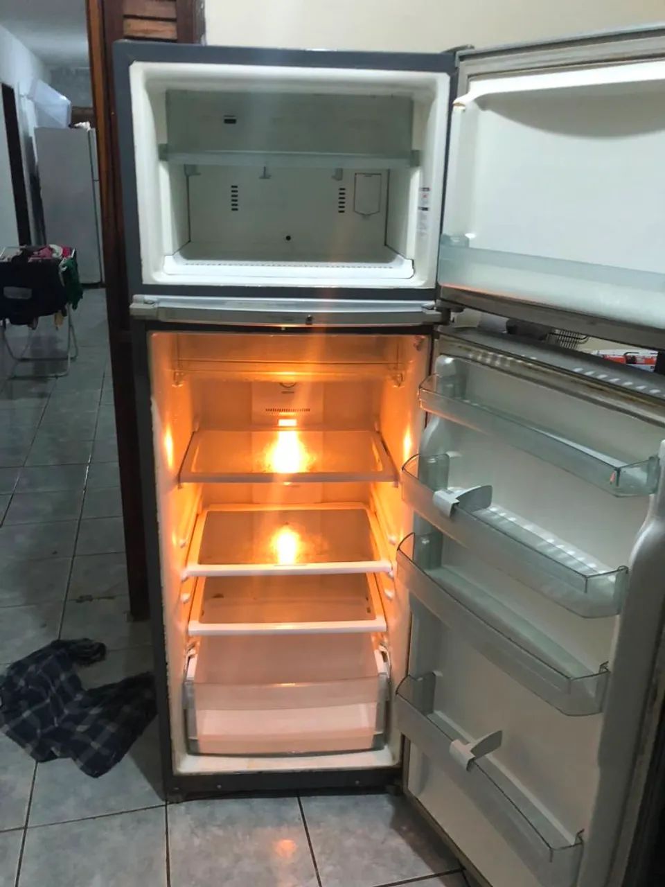 Geladeira Brastemp  - Foto 3