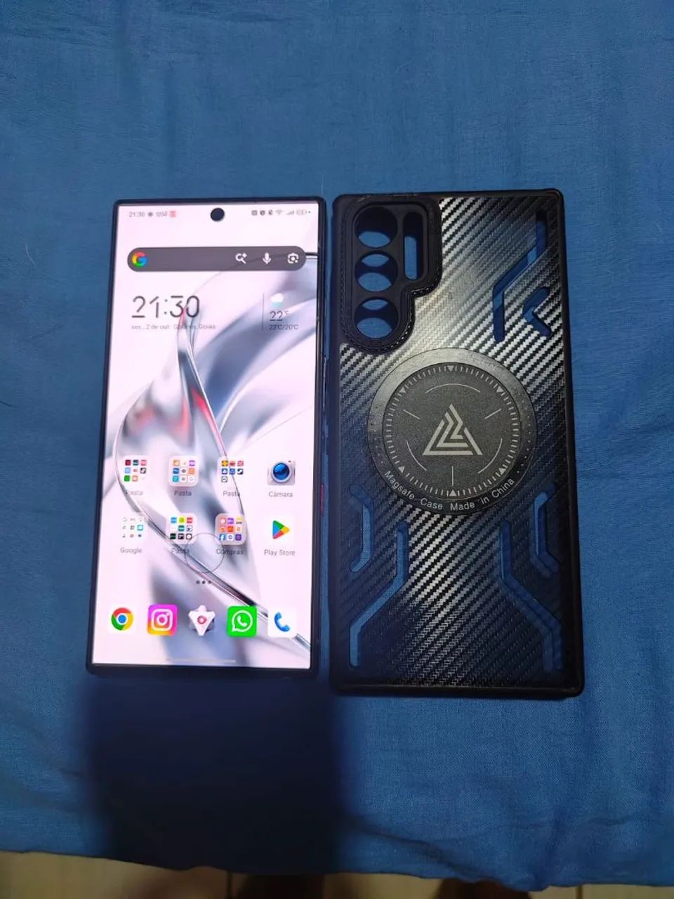 Nubia Redmagic 9s pro 