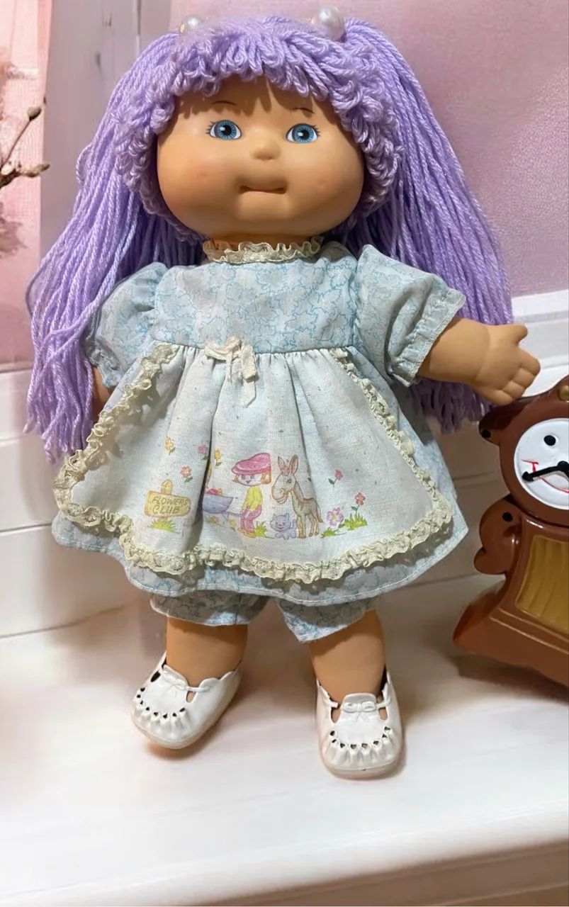 Boneca quem me quer 35 cm leia sobre envios - Foto 6
