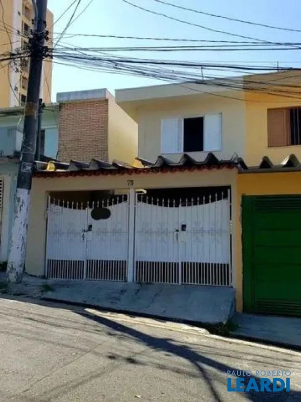 SOBRADO - CIDADE ADEMAR - SP - Foto 2