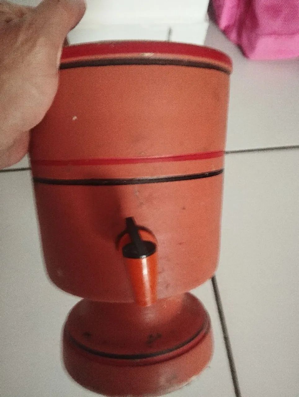 Filtro de barro - Foto 5