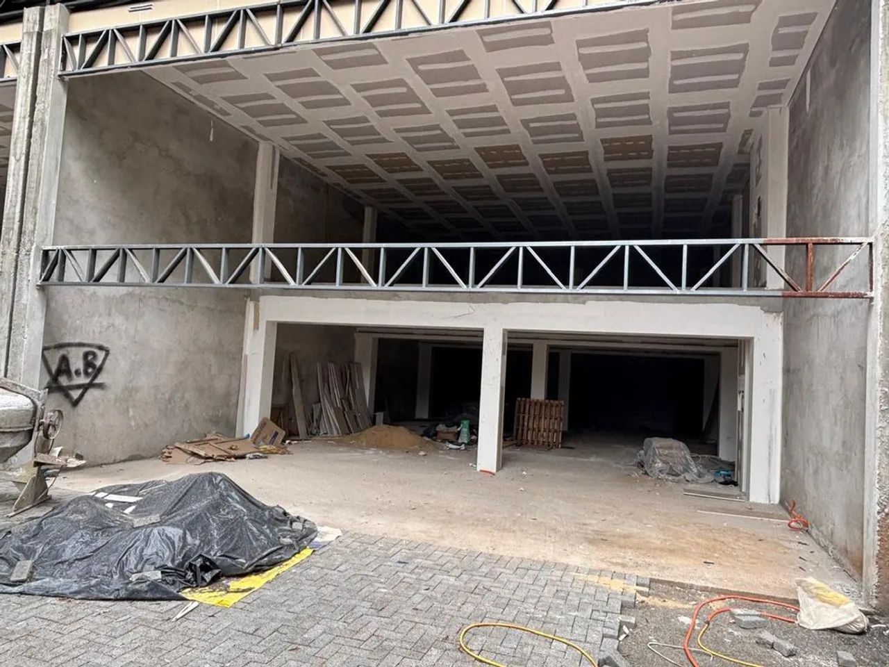 A venda ponto comercial no jardim alvorada - Foto 4