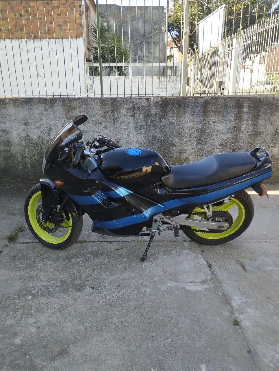 CBR450sr - Foto 3