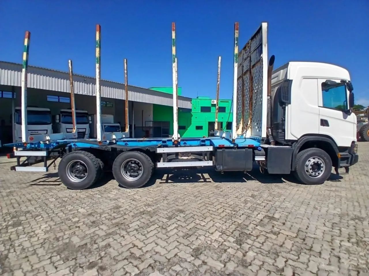 Scania G 450 2022 - Foto 2