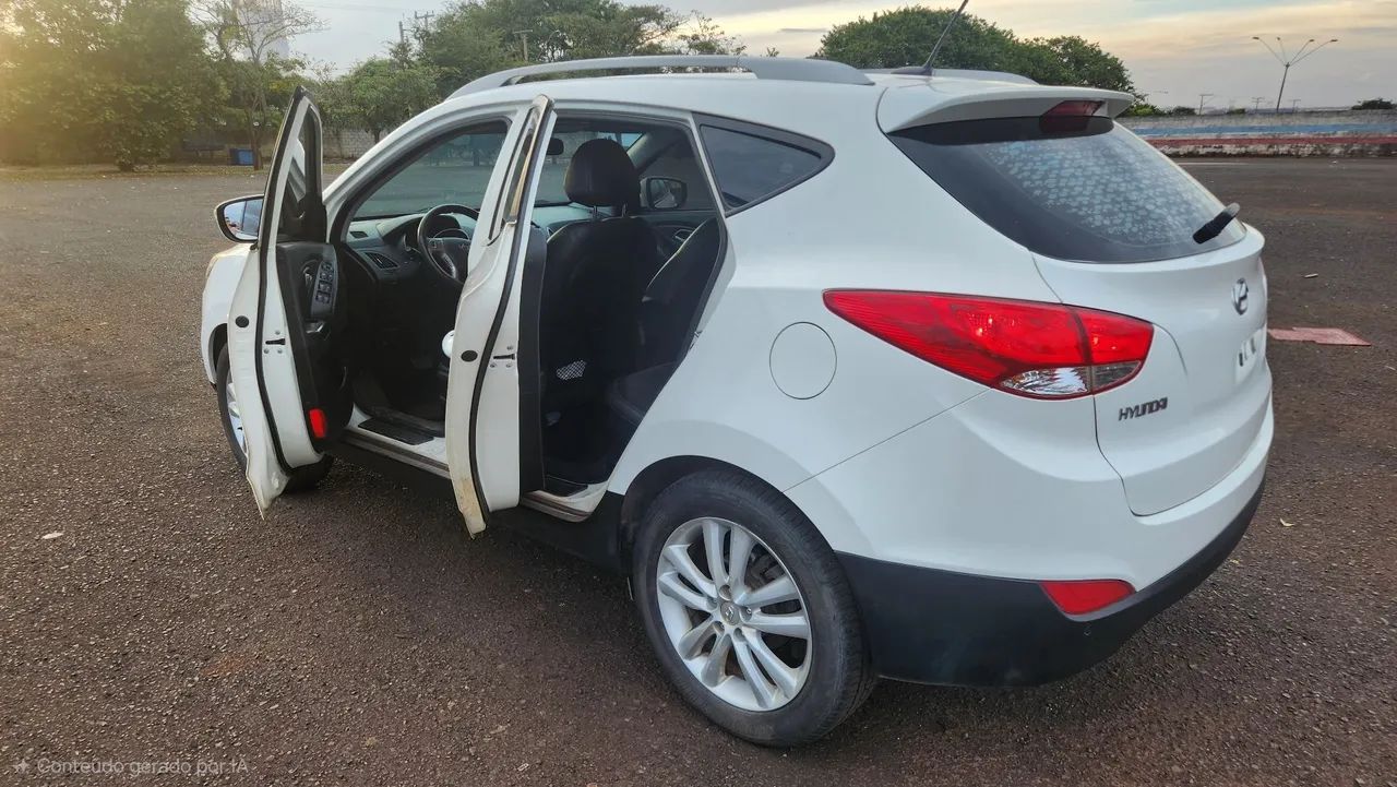 Hyundai Ix35 2016