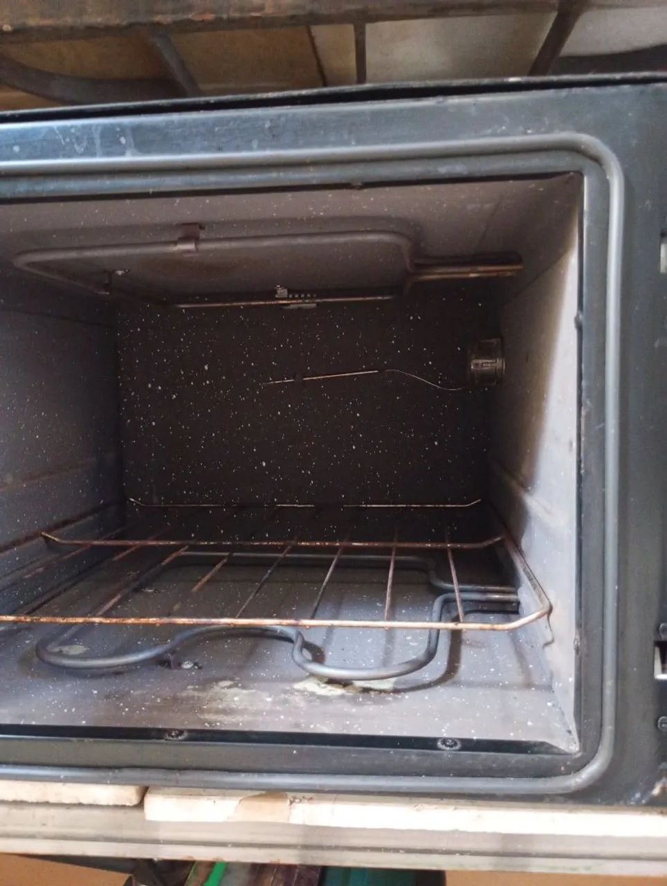 Forno elétrico Fisher gourmet grill 44L  - Foto 4