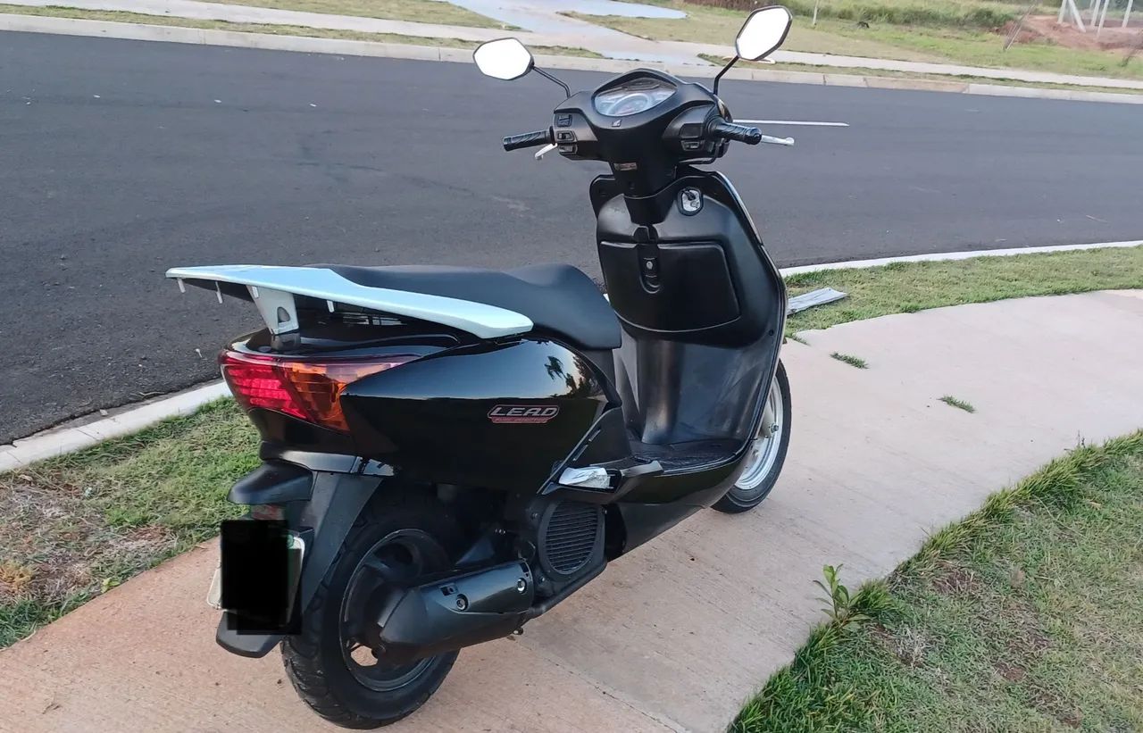Honda lead - Foto 4