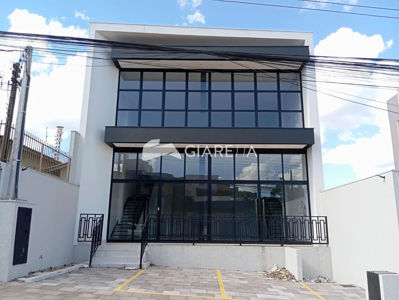 Sala comercial com ótima localização para locação no CENTRO, TOLEDO - PR - Foto 2