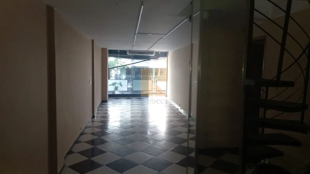 Loja em galeria no Bom Retiro