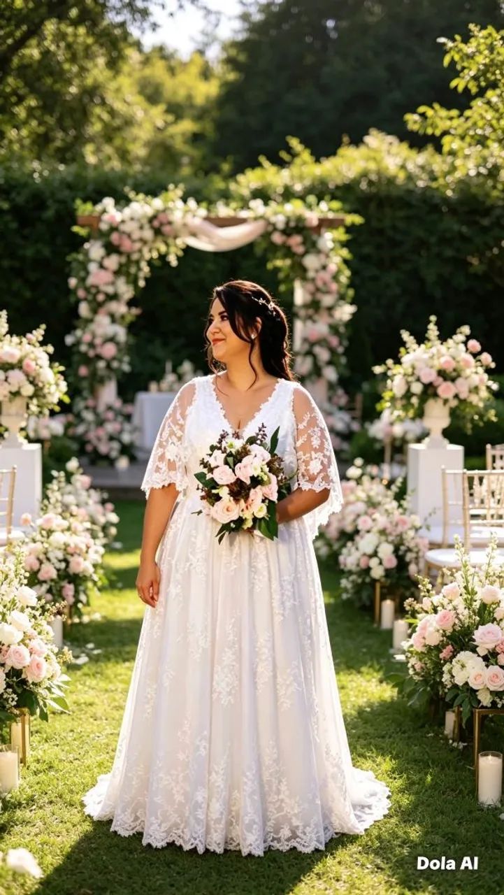 Alugo vestido de noivas e debutantes  - Foto 5