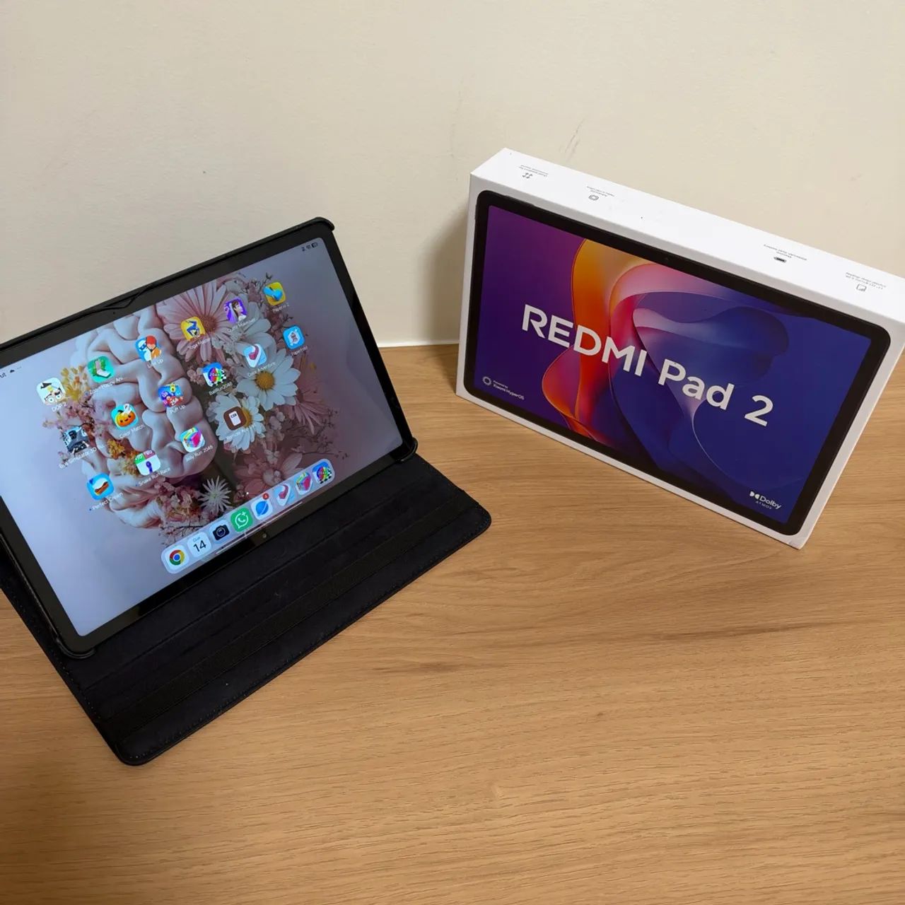 Tablet Redmi Pad 2 8Gb/256Gb - Foto 3