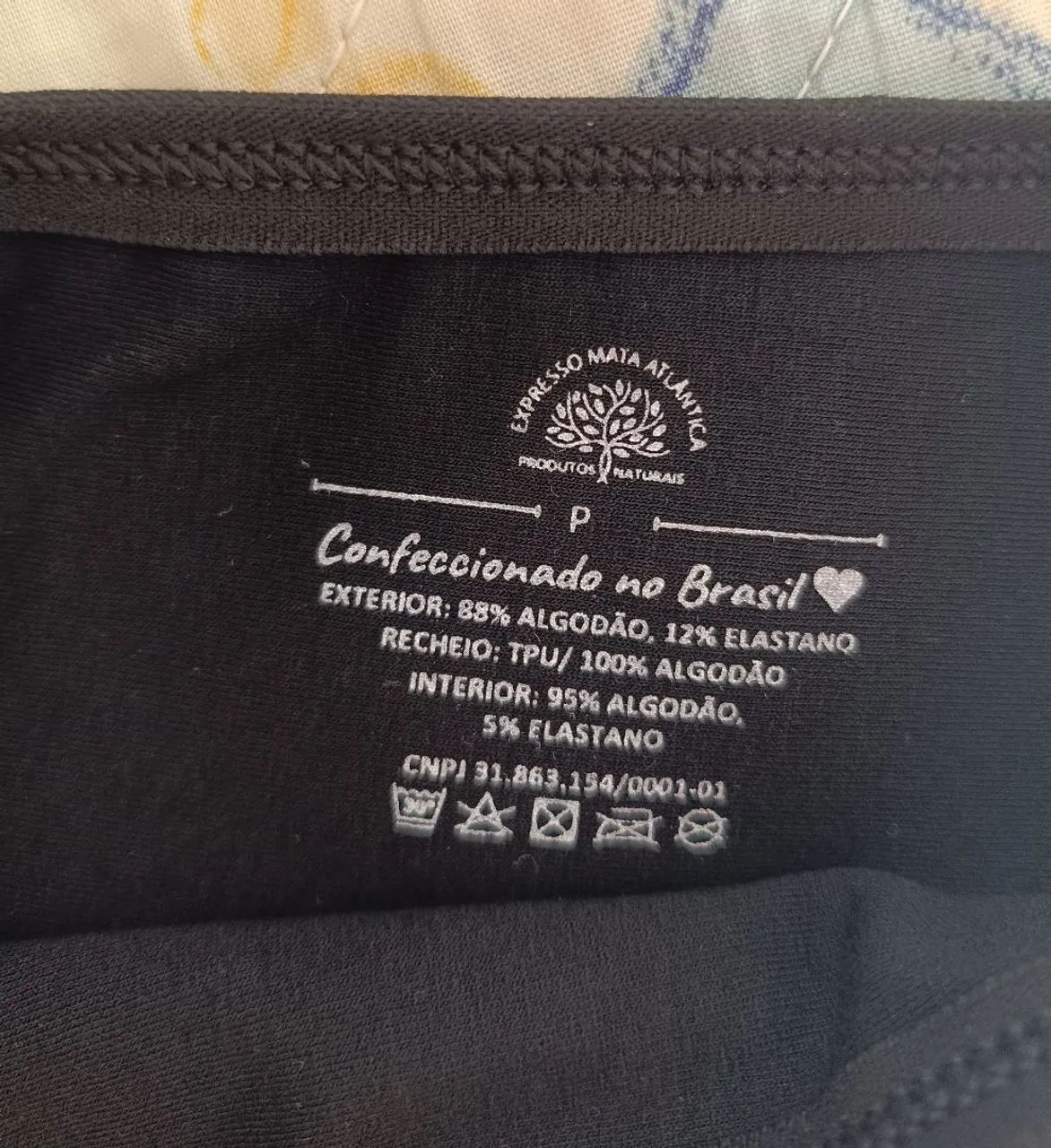 Calcinha absorvente menstruação  - Foto 3