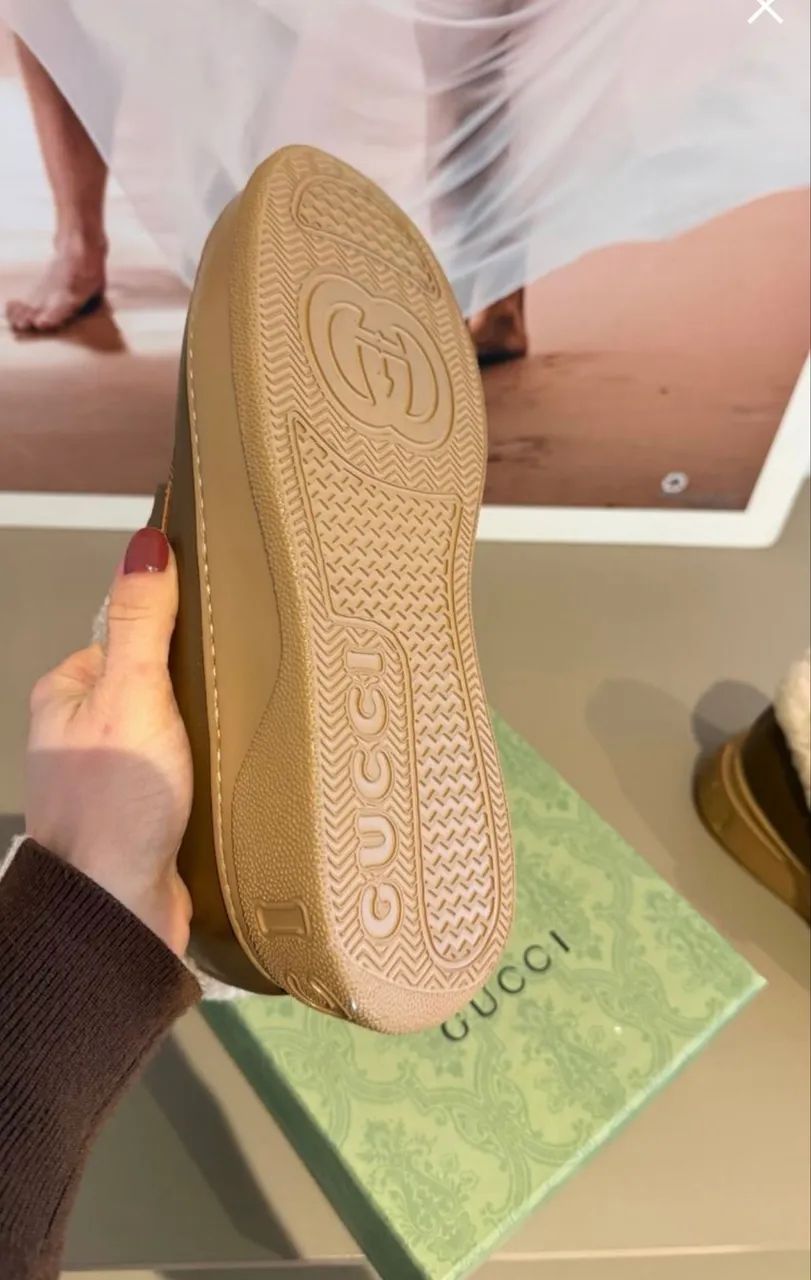 Sapato gucci - Foto 3