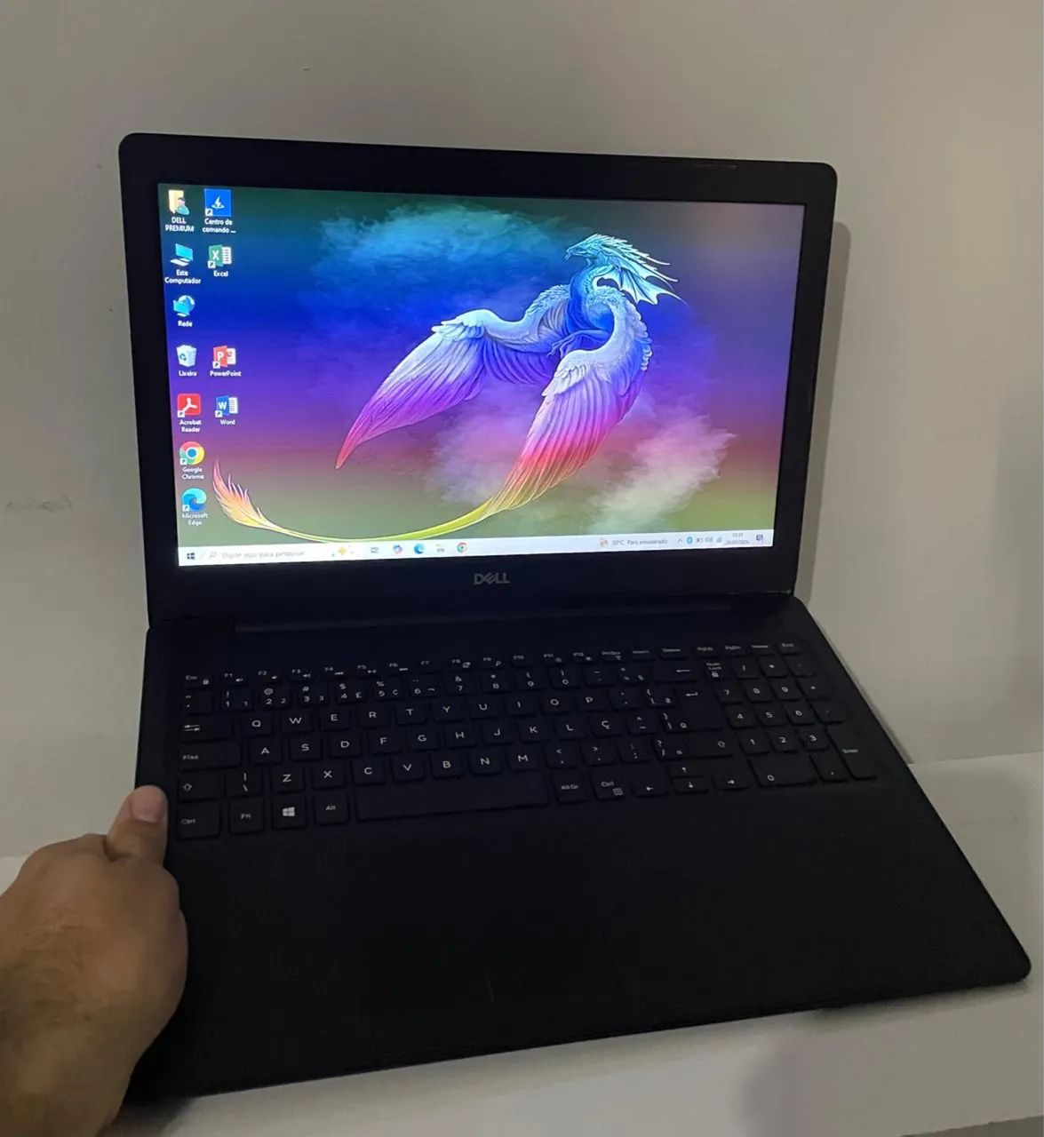 Notebook Dell core i3 8?th, 8gb ram +ssd - Foto 2