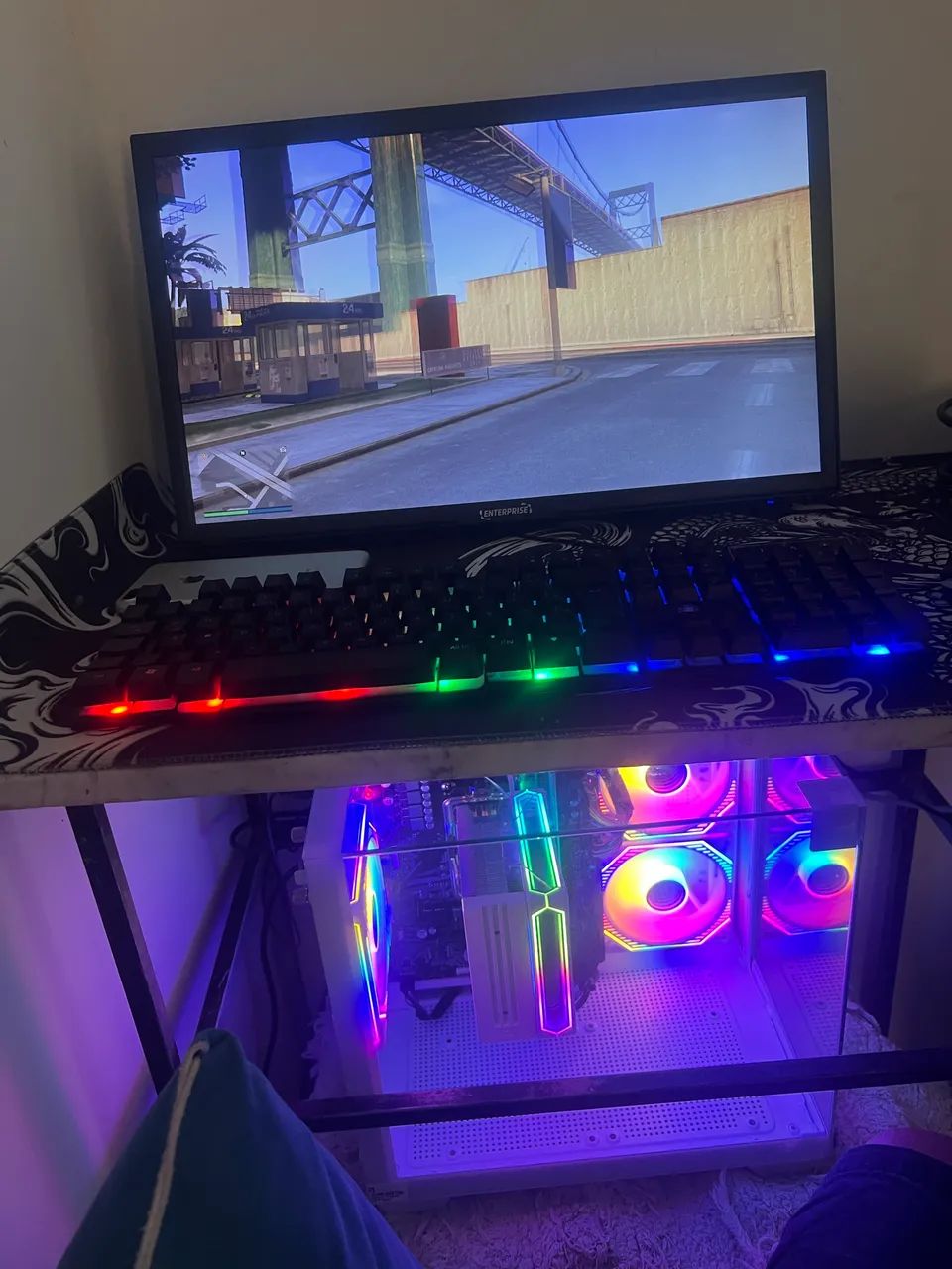 Vende-se pc gamer - Foto 2