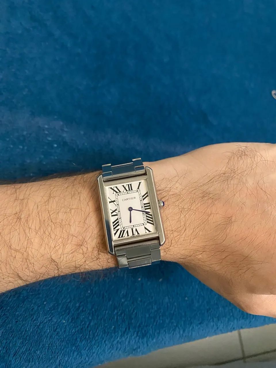 Cartier tank XL - Foto 2