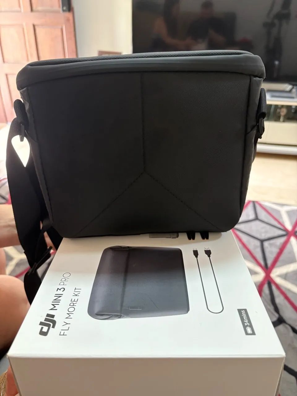 Bolsinha de Drone Dji