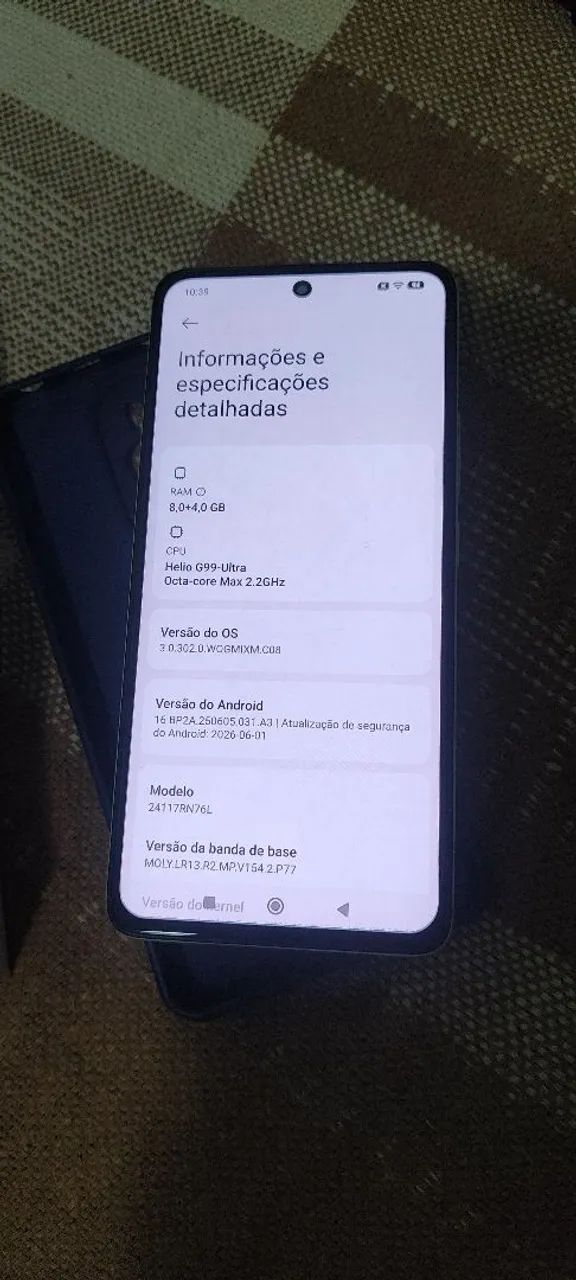 Redmi note 14 256g - Foto 5