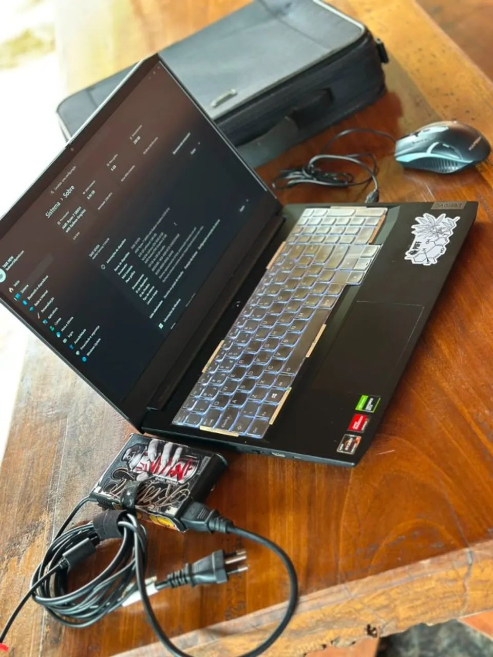 Lenovo ideapad gaming - Foto 3