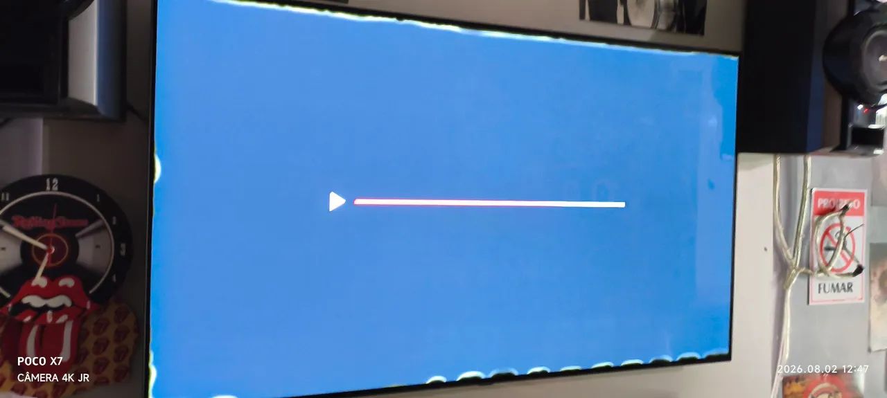 Smartv QLED LG 55 Polegadas - Leia a descrição - Foto 2