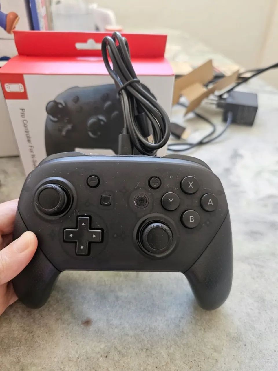 nintendo oled - Foto 4