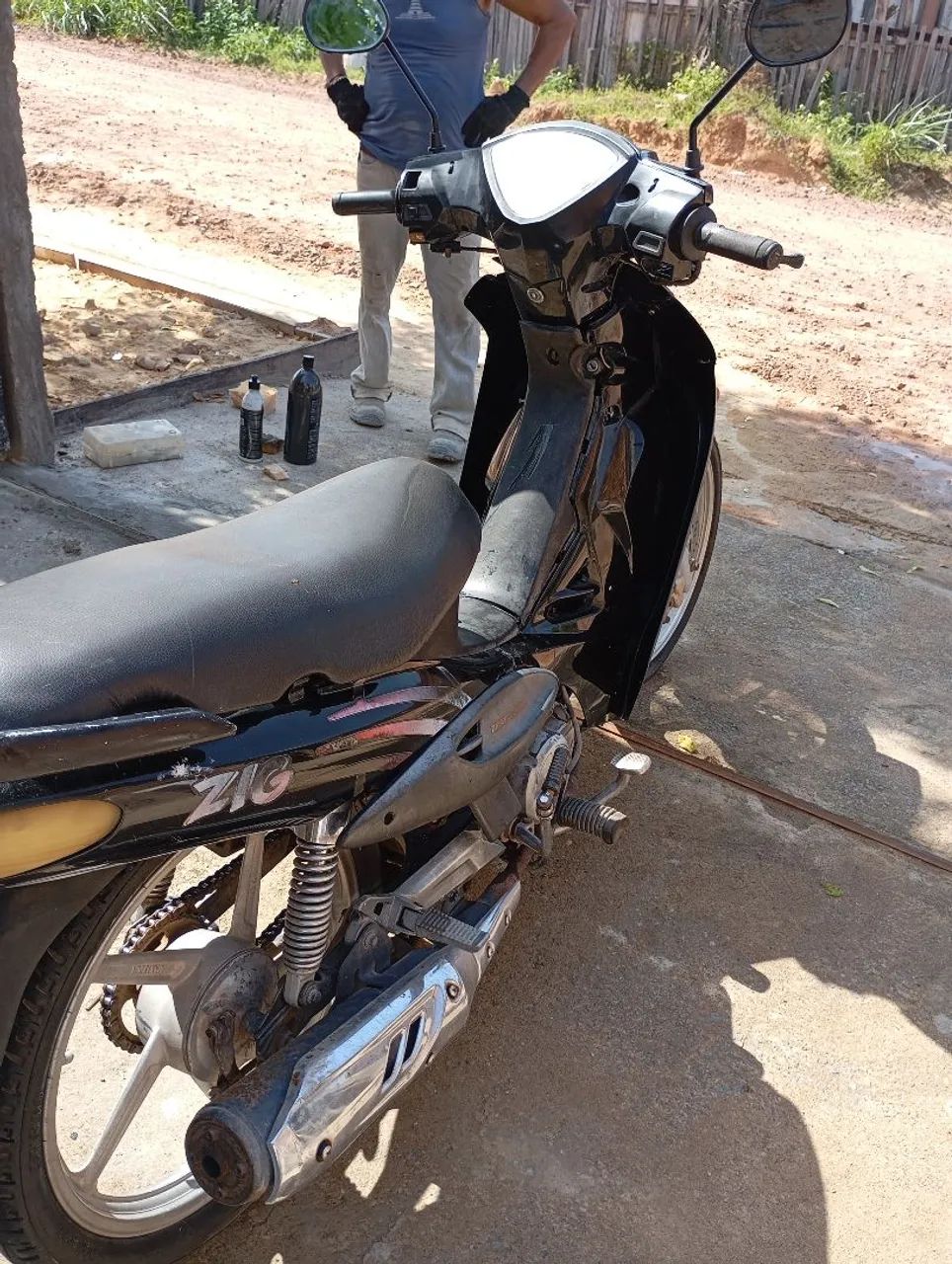 Moto Zig - Foto 3