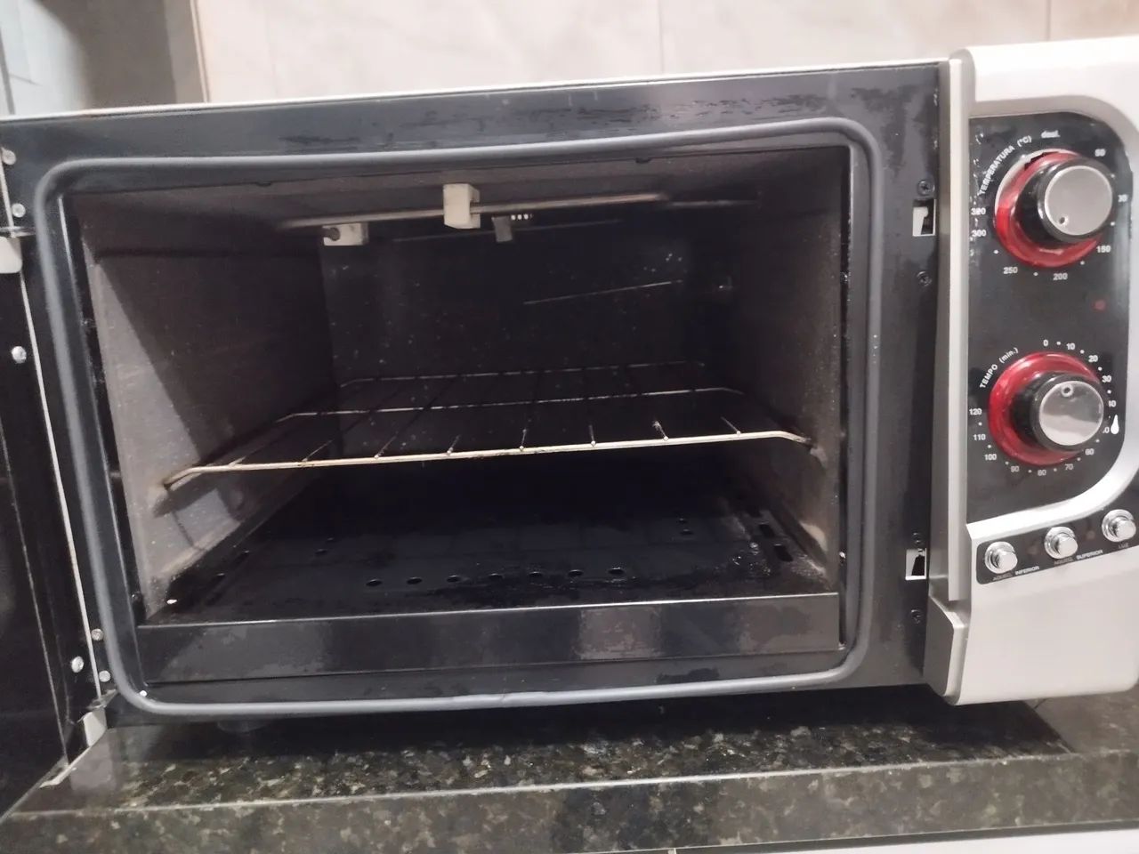 Forno elétrico  - Foto 4