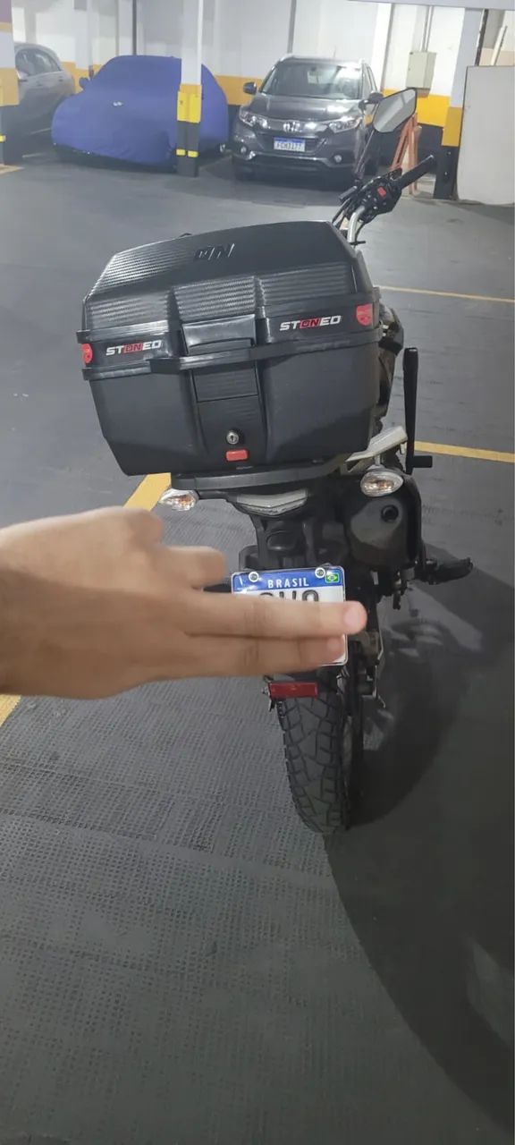 Xtz Crosser 150 flex 2024 - Foto 3