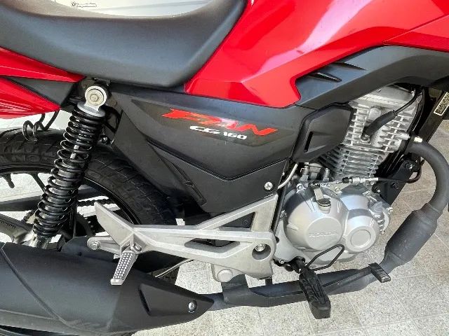 Moto CG FAN 2026 - Foto 4
