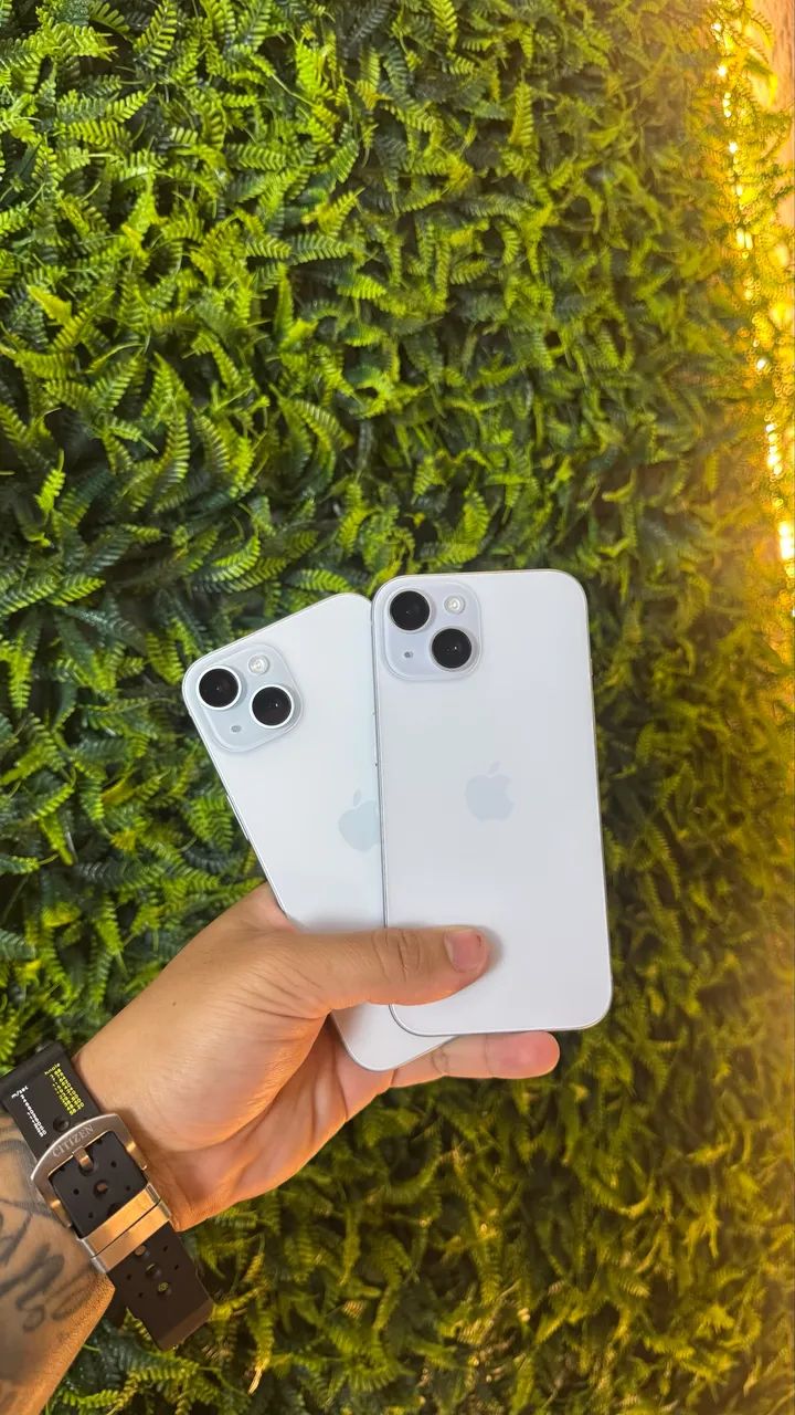 iPhone 15 - Últimas peças!