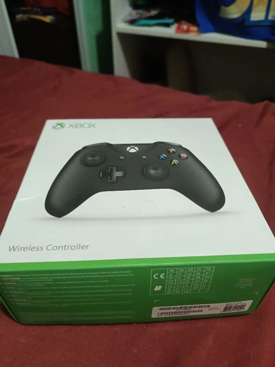 Controle de Xbox original 