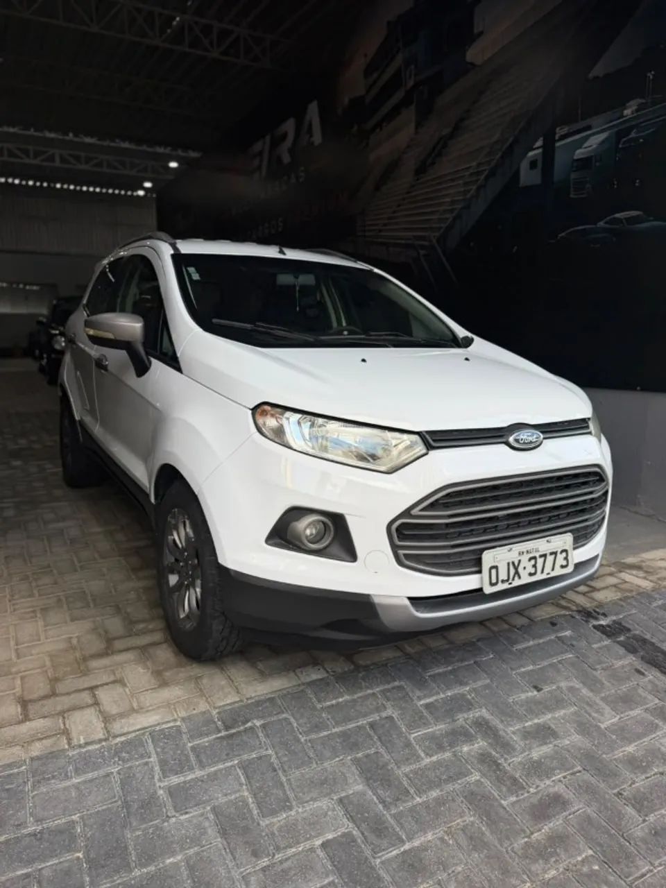 Ford Ecosport EcoSport FREESTYLE 1.6 16V Flex 5p 2014