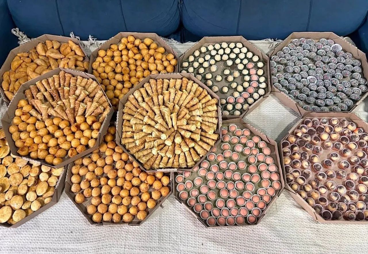 Salgados para festas ? ? ?  - Foto 4