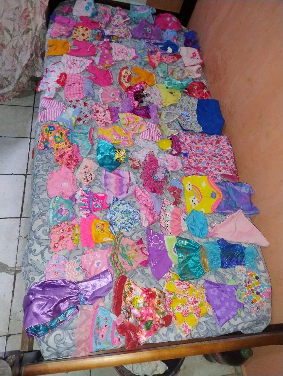 Roupas de boneca  - Foto 2