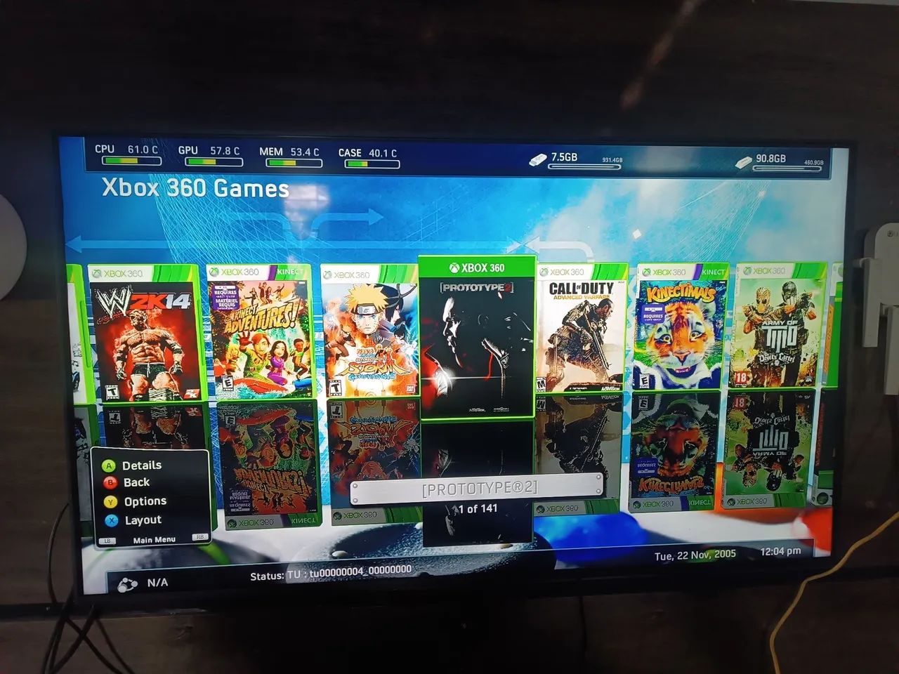 Xbox 360 - Foto 2
