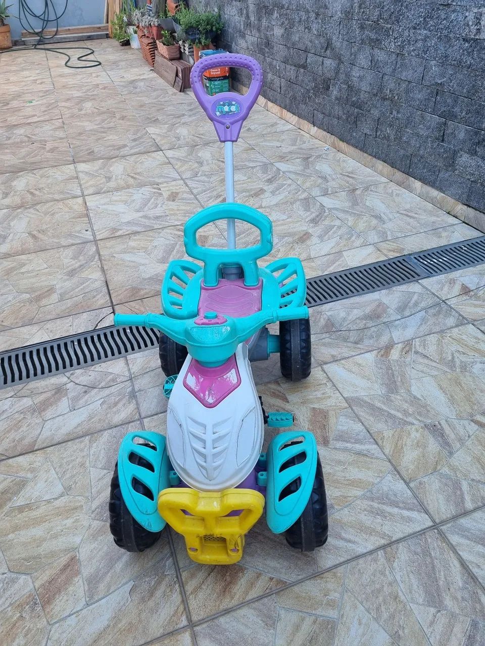 Carrinho Andador - Foto 3