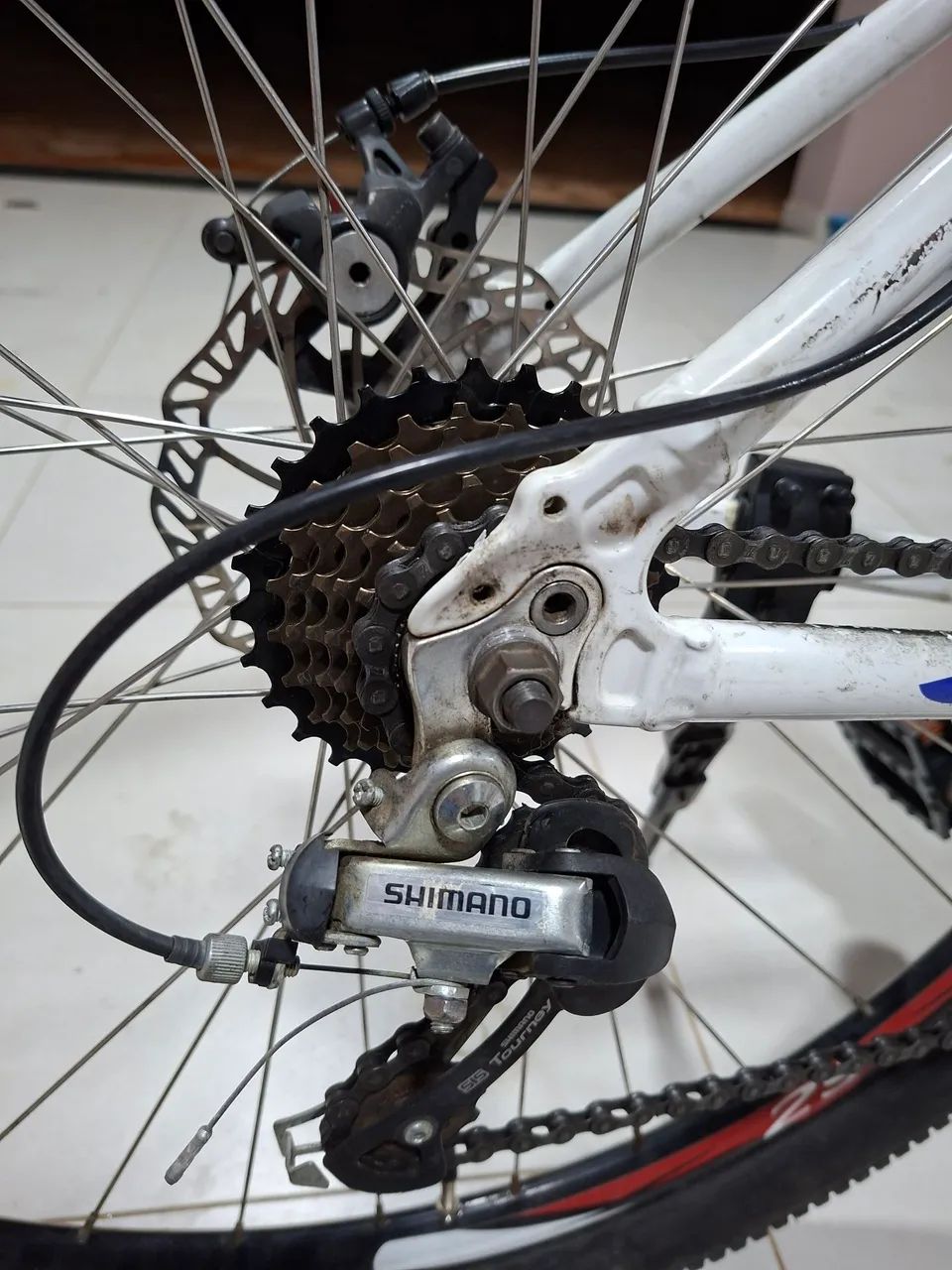 Bicicleta Aro 29 MTB Schwinn Eagle - Foto 5