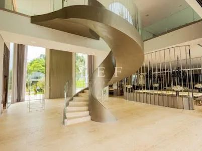 Mansão mobiliada. Condominio Tamboré II - Foto 2
