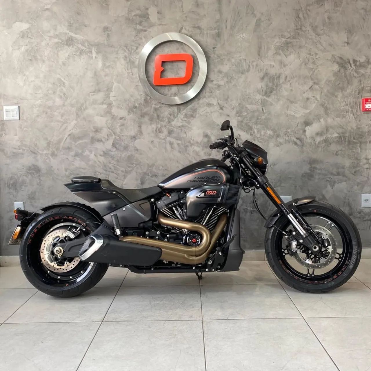 SOFTAIL FXDR - Foto 2