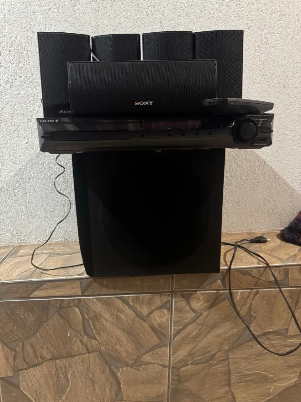 Home Theater - Foto 2