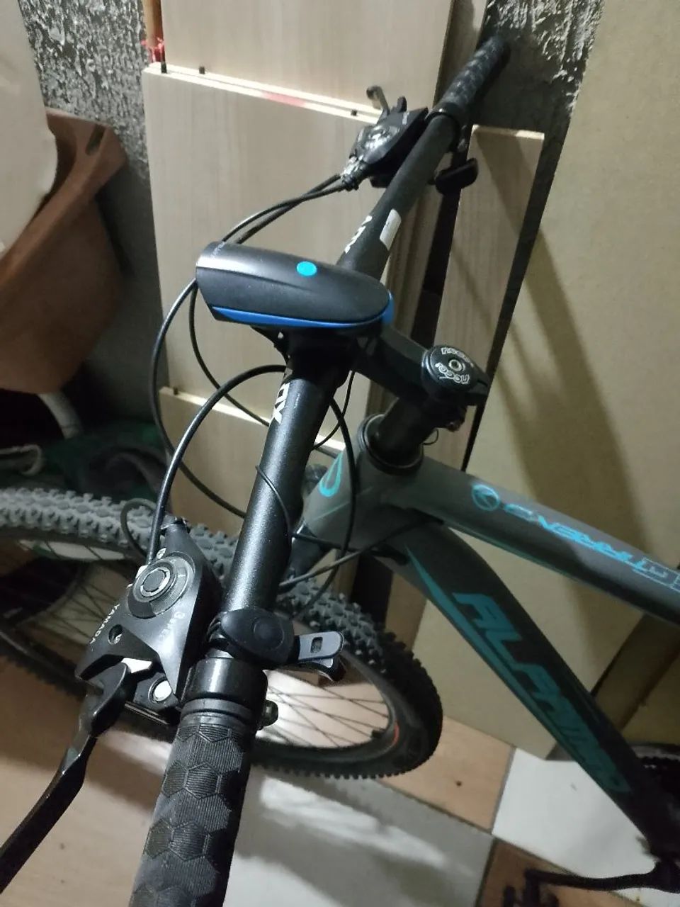 Bicicleta Alfamed Aro 29 - Foto 3