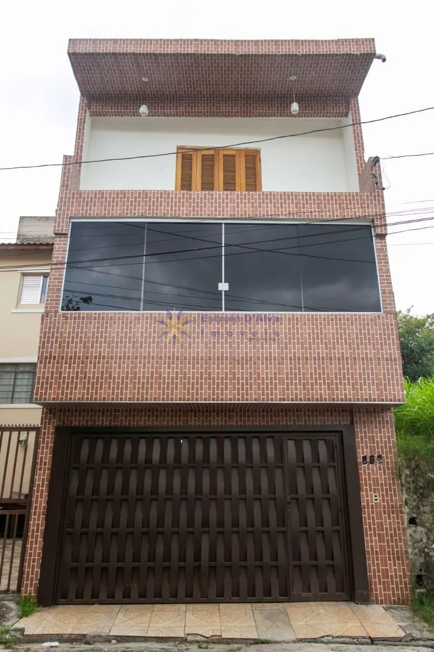 Casa em Vila Carmosina - São Paulo