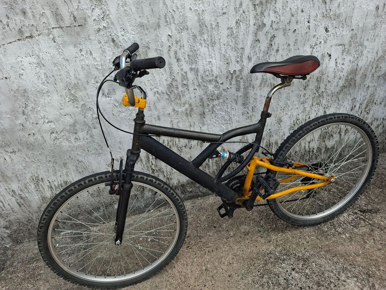 Bicicleta aro 26 - Foto 2