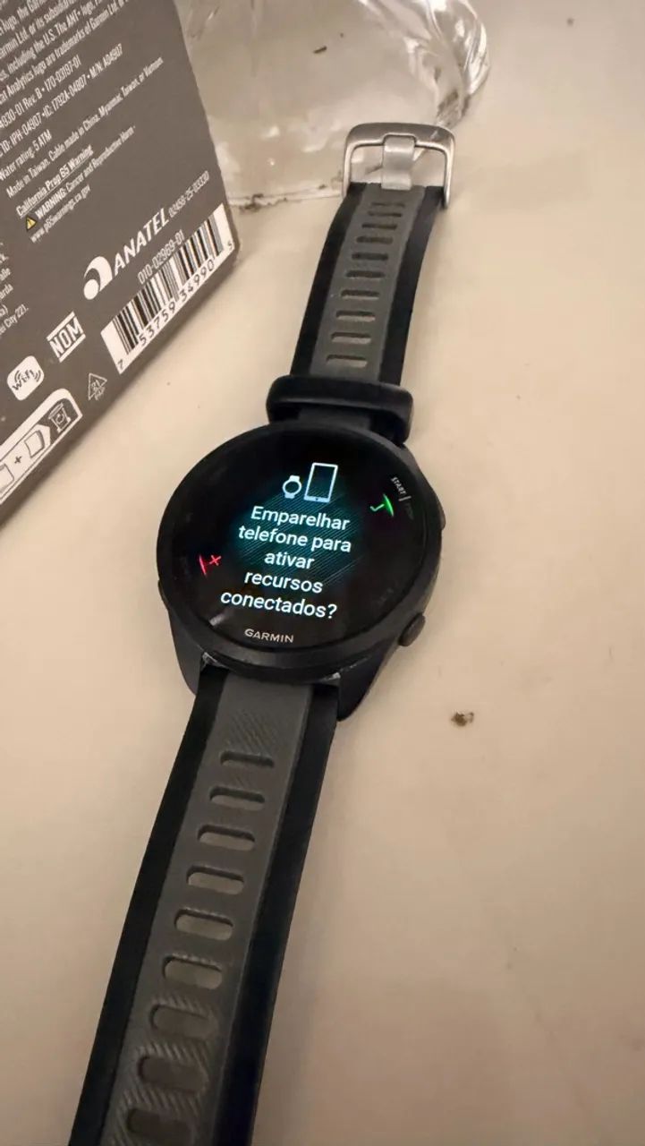 Garmin Forerunner 165 - Foto 4