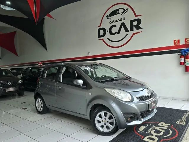 JAC J2 1.4 16V 5P Mec. 2014